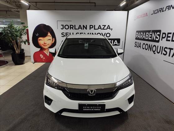 HONDA CITY 1.5 i-VTEC FLEX HATCH TOURING CVT HONDA CITY 1.5 i-VTEC FLEX HATCH TOURING CVT
